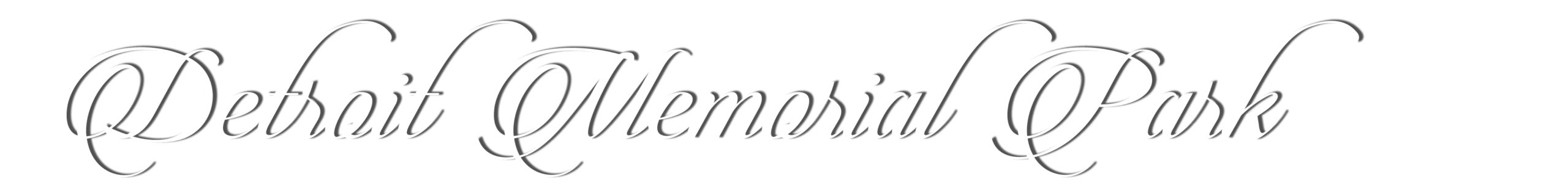 header logo white shadow