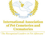 International Association Of Pet Cemeteries & Crematories IAOPCC member